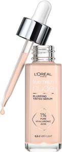 L'Oréal Paris True Match Nude Plumping Tinted Serum 0,5-2 Very Light produkt bild