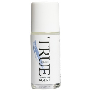 True Organic of Sweden Undercover Agent Lavender Bergamot Cassia Deo 50ml produkt bild