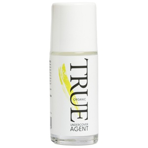 True Organic of Sweden Undercover Agent Deodorant, 50 ml, Lemongrass produkt bild