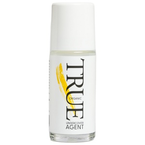 True Organic of Sweden Undercover Agent Deodorant Ylang Ylang Palmarosa 50 ml produkt bild