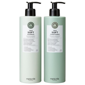 maria nila Duo Bundle True Soft 500ml produktbilde
