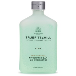 Truefitt and Hill Invigorating Bath & Shower Scrub 365 ml produktbillede