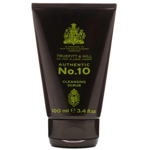 Truefitt and Hill No. 10 Cleansing Scrub 100 ml produktbillede