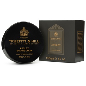 Truefitt and Hill Truefitt & Hill Apsley Shave Cream Bowl 190 g produktbillede