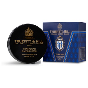 Truefitt and Hill Truefitt & Hill - Trafalgar Shaving Cream 190 g produktbillede