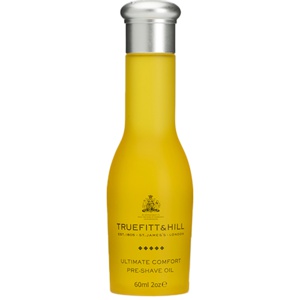 Truefitt and Hill Truefitt & Hill Ultimate Comfort Pre Shave Oil 56 g produktbillede