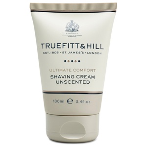 Truefitt and Hill Truefitt & Hill Ultimate Comfort Shaving Cream Travel 100 ml produktbillede
