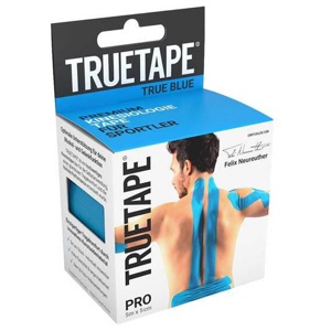 Truetape Athlete Edition Pro blau, 1 St Bandage Produktbild