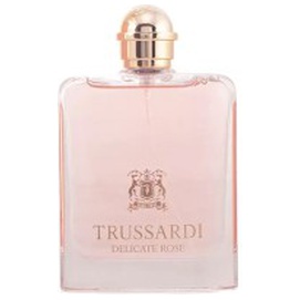 Trussardi Delicate Rose Eau De Toilette Spray 100ml Produktbild