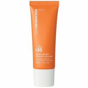 Truth Banana Bright SPF30 Mineral Sunscreen 50 ml produkt bild