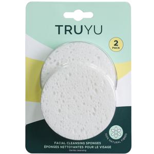 Truyu Facial Cleansing Sponges produkt bild