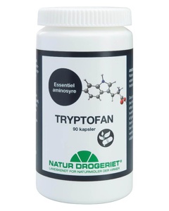 Natur Drogeriet Tryptofan produktbillede