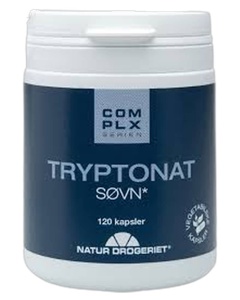 Natur-Drogeriet TryptoNAT - 120 kaps. produktbillede