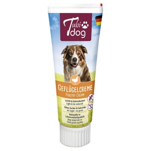 TubiDOG Geflügelcreme Produktbild