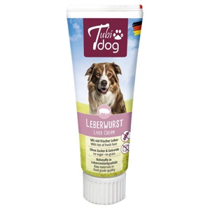 TubiDOG Leberwurst in der Tube Produktbild