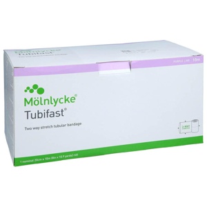 TUBIFAST 2-Way Stretch 20 cmx10 m violett Produktbild