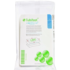 Tubifast 2-Way Stretch Blå produktbillede