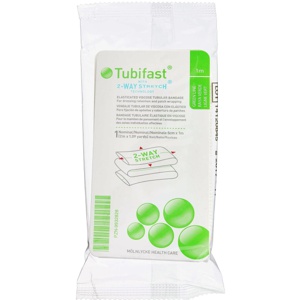 Tubifast 2-Way Stretch Grøn produktbillede
