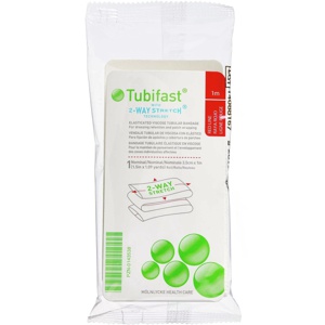 Tubifast 2-Way Stretch Rød produktbillede