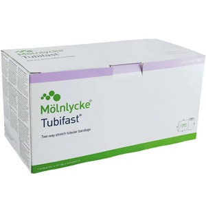 Tubifast 20,0cmx10m lilla produktbilde