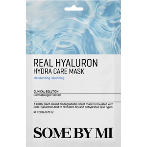 SOME BY MI Real Hyaluron Hydra Care Mask 20 g Produktbild