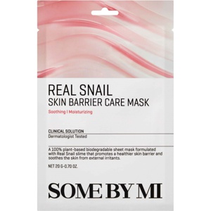 SOME BY MI Real Snail Skin Barrier Care Mask 20 g Produktbild