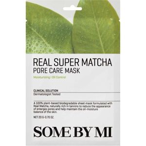 SOME BY MI Real Super Matcha Pore Care Mask 20 g Produktbild