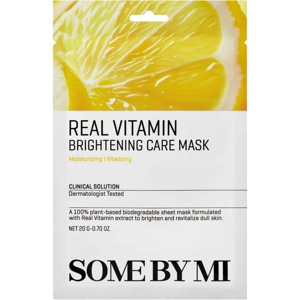 SOME BY MI Real Vitamin Brightening Care Mask 20 g Produktbild