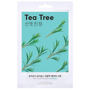 Tuchmaske Tea Tree, 1 St Produktbild