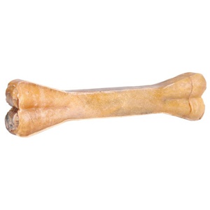 Trixie tuggben med oxsvansfyllning 21 cm - Ekonomipack: 6 x 170 g produkt bild