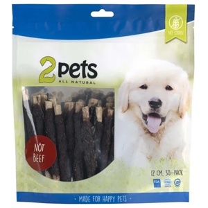 Tuggpinne med nötkött för Hund - 400 g produkt bild