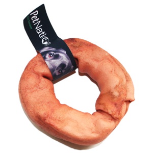Tuggring med rensmak (8-9 cm slät) produkt bild