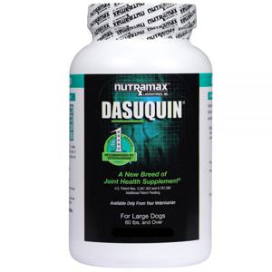 Tuggtabletter Nutramax Dasuquin Stora hundar 80 st produkt bild