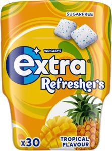 Tuggummi Tropical 30 st Extra produkt bild