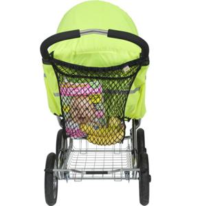 Tullsa Baby Nätkasse, svart produkt bild