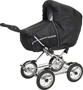 Tullsa Regnskydd Liggvagn (Svart) produkt bild