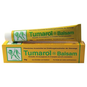 TUMAROL N Balsam Produktbild
