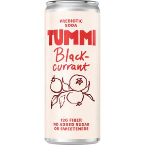 TUMMI Blackcurrant 330 ml produkt bild