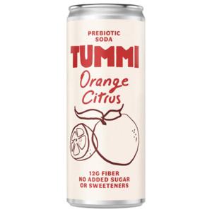 TUMMI Orange Citrus 330 ml produkt bild