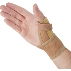 Tumstöd Mediband Elastic - Vänster / X-Large produkt bild