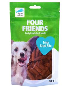 Tuna Stick Bite - 100 g produkt bild