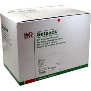 TUPFER RK steril Gr.3 pflaumengroß Produktbild