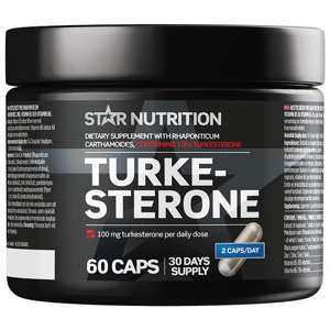 Turkesterone 60 Kapslar produkt bild
