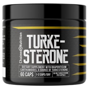 Turkesterone 60 Kapslar produkt bild