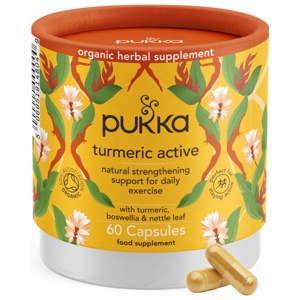 Turmeric Active - Pukka produkt bild