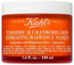Kiehl’s Turmeric & Cranberry Seed Energizing Radiance Masque 100 ml produkt bild