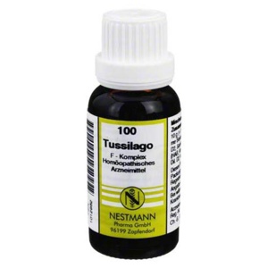 TUSSILAGO F Komplex 100 Dilution Produktbild