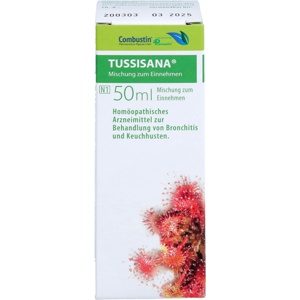 TUSSISANA Dilution Produktbild
