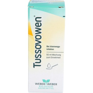 TUSSOVOWEN Mischung Produktbild