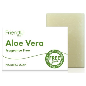 Tvål Aloe Vera 95 g produkt bild